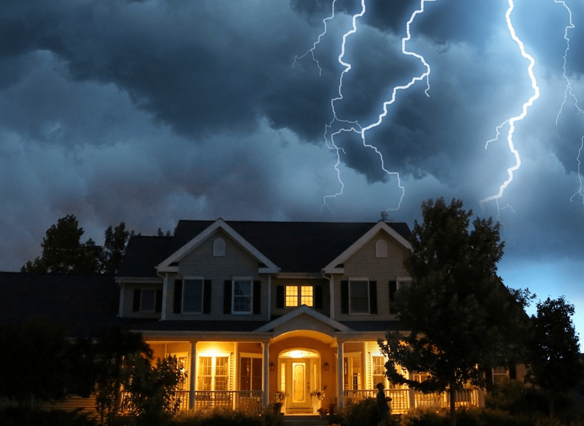 Orange Beach emergency roof tarping